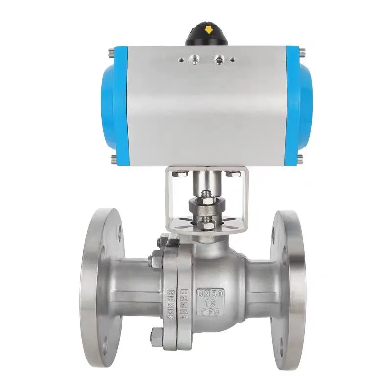 Pneumatic vy vy vy vy flange