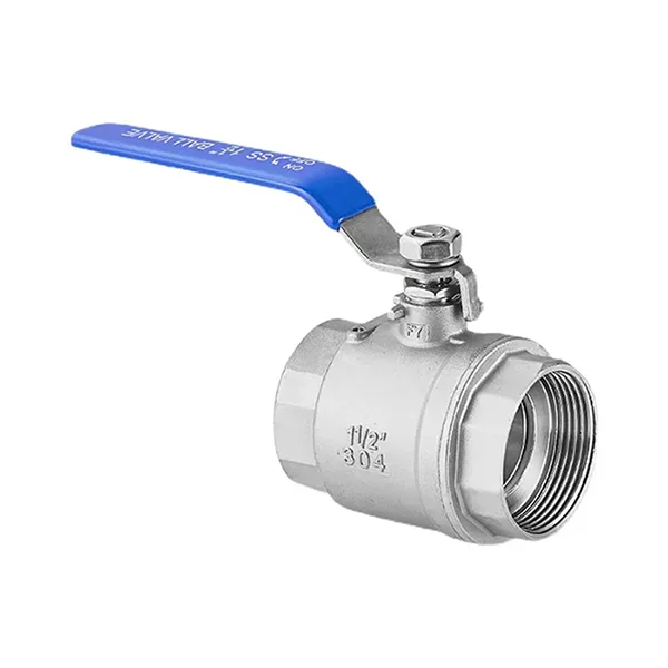 Roa steinless vy vy vita amin'ny ball valve